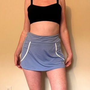 reebok vintage tennis skort 🖤
